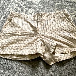 NY& Company Khaki pattern shorts